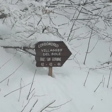 Lejlighed Sulle Piste *